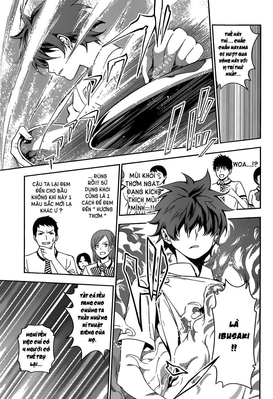 Cuộc Chiến Ẩm Thực Chapter 48 - 22