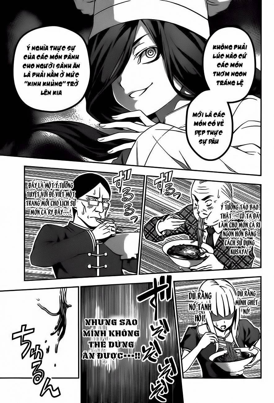 Cuộc Chiến Ẩm Thực Chapter 51 - 17