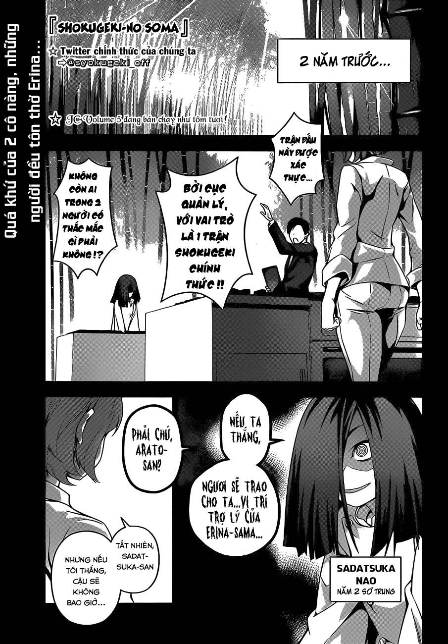 Cuộc Chiến Ẩm Thực Chapter 52 - 3