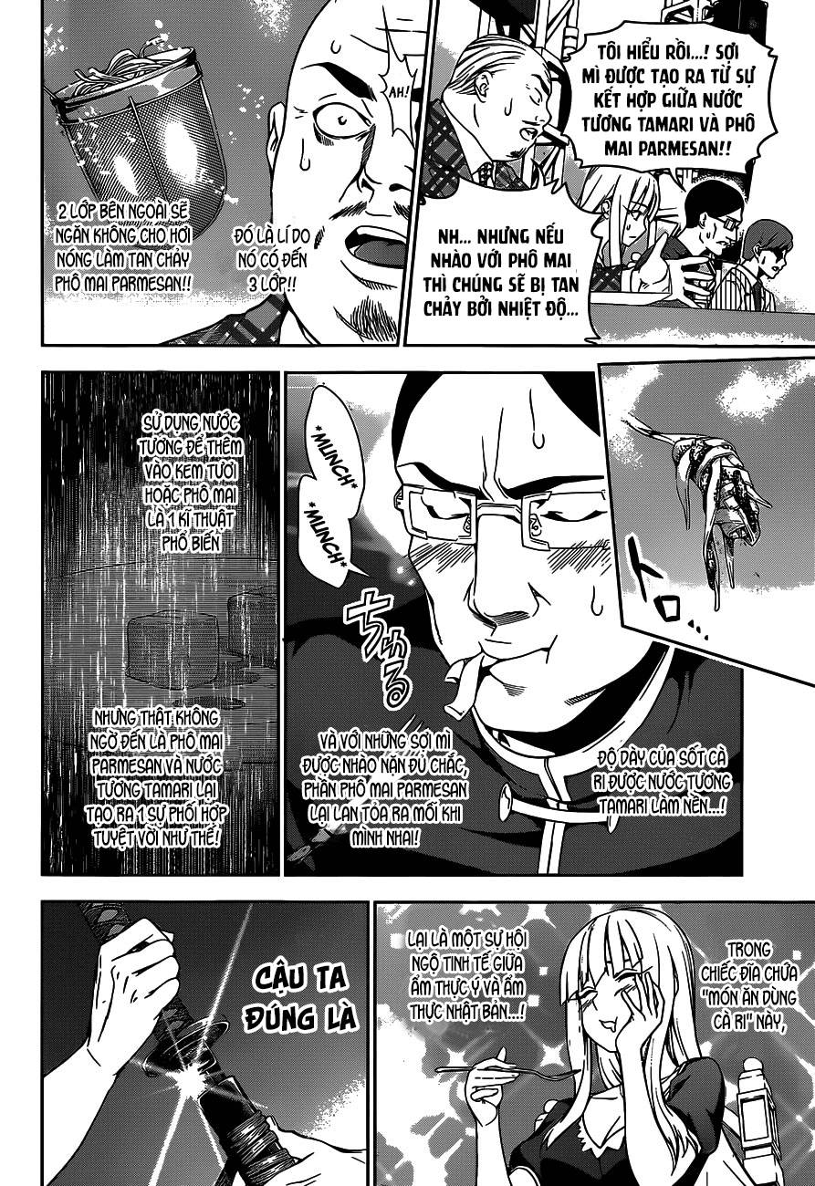 Cuộc Chiến Ẩm Thực Chapter 56 - 17