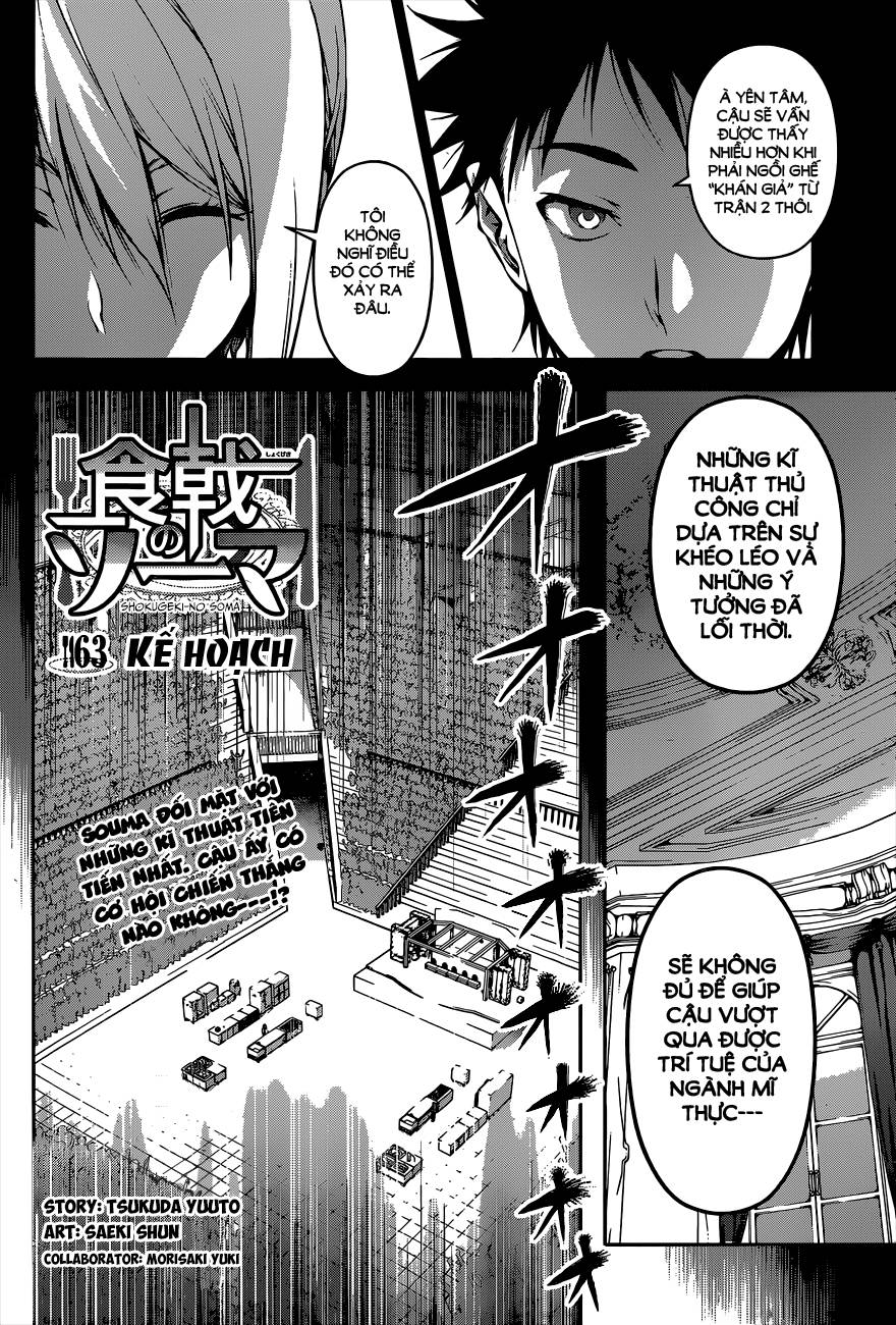 Cuộc Chiến Ẩm Thực Chapter 63 - 4