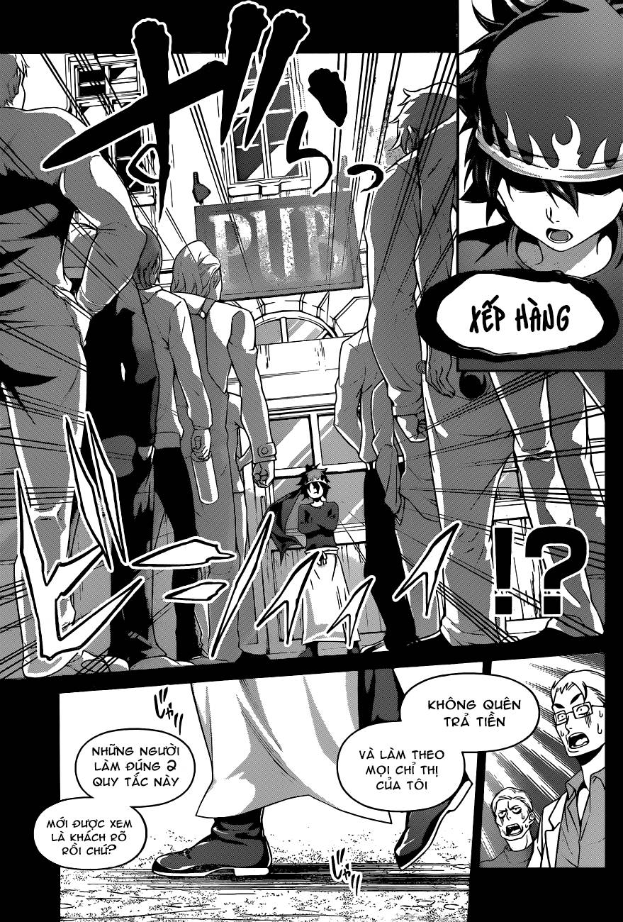 Cuộc Chiến Ẩm Thực Chapter 69 - 7