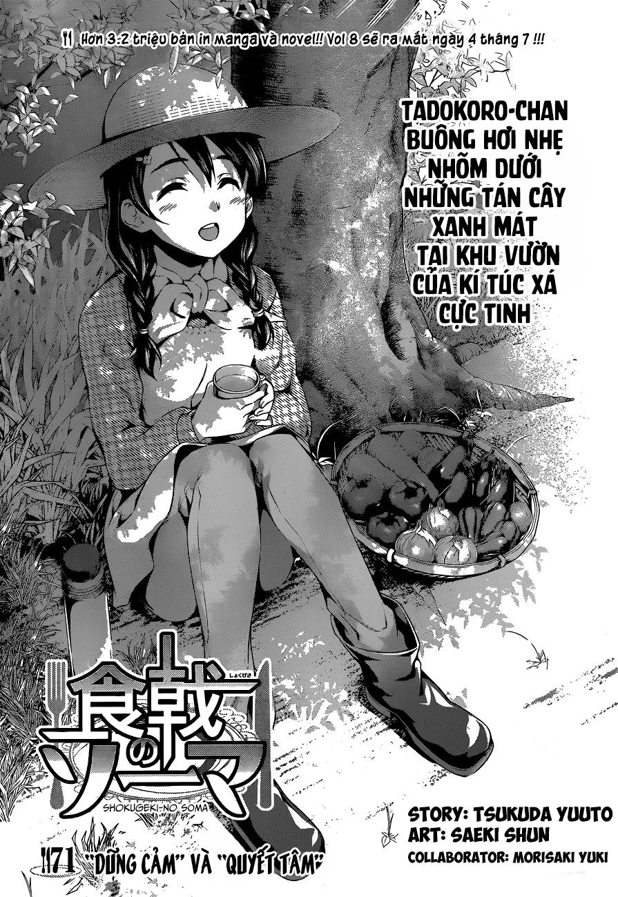 Cuộc Chiến Ẩm Thực Chapter 71 - 3