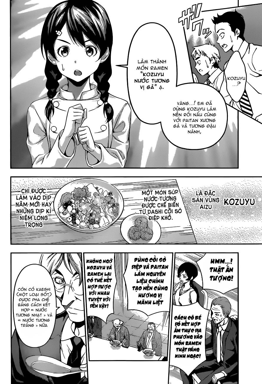 Cuộc Chiến Ẩm Thực Chapter 71 - 8