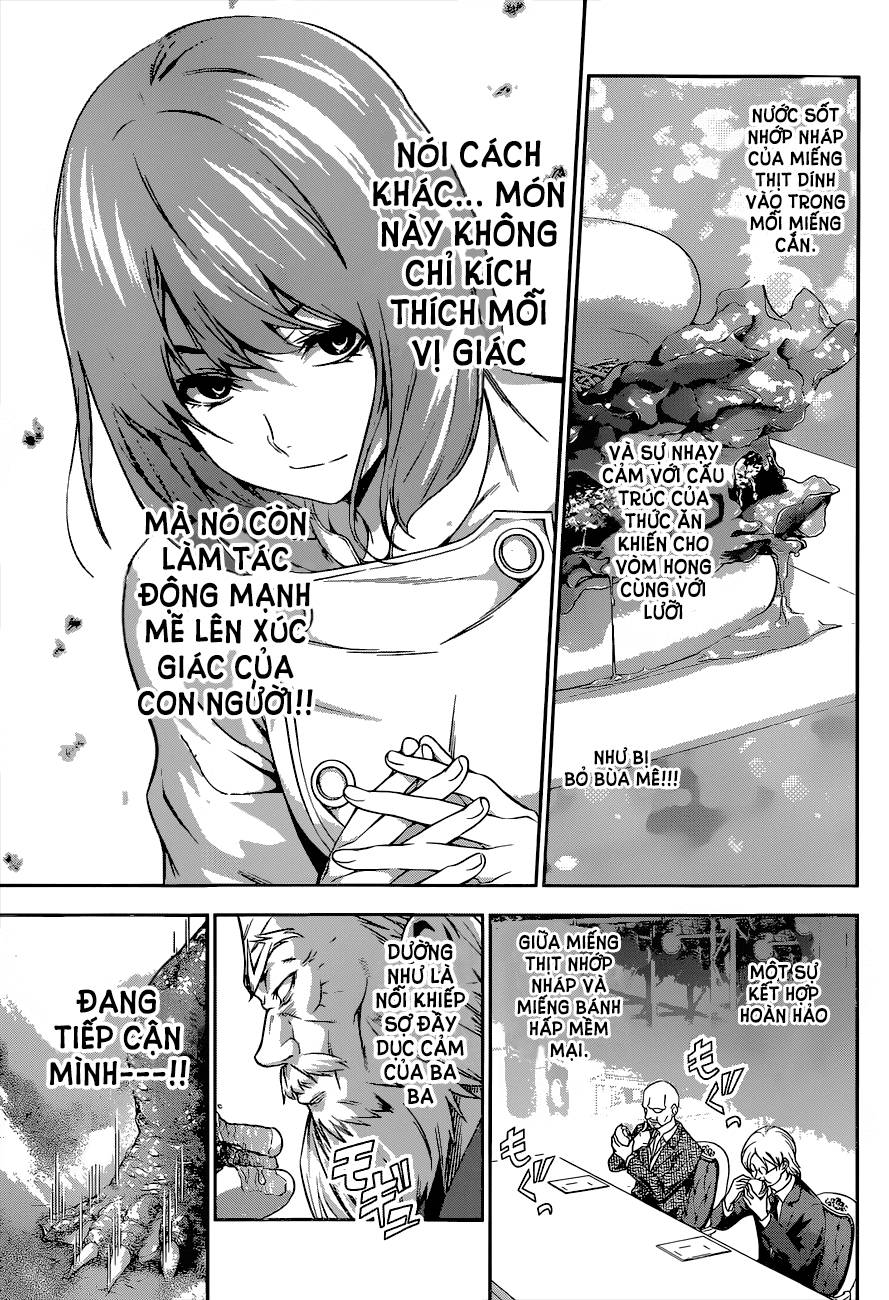 Cuộc Chiến Ẩm Thực Chapter 74 - 15