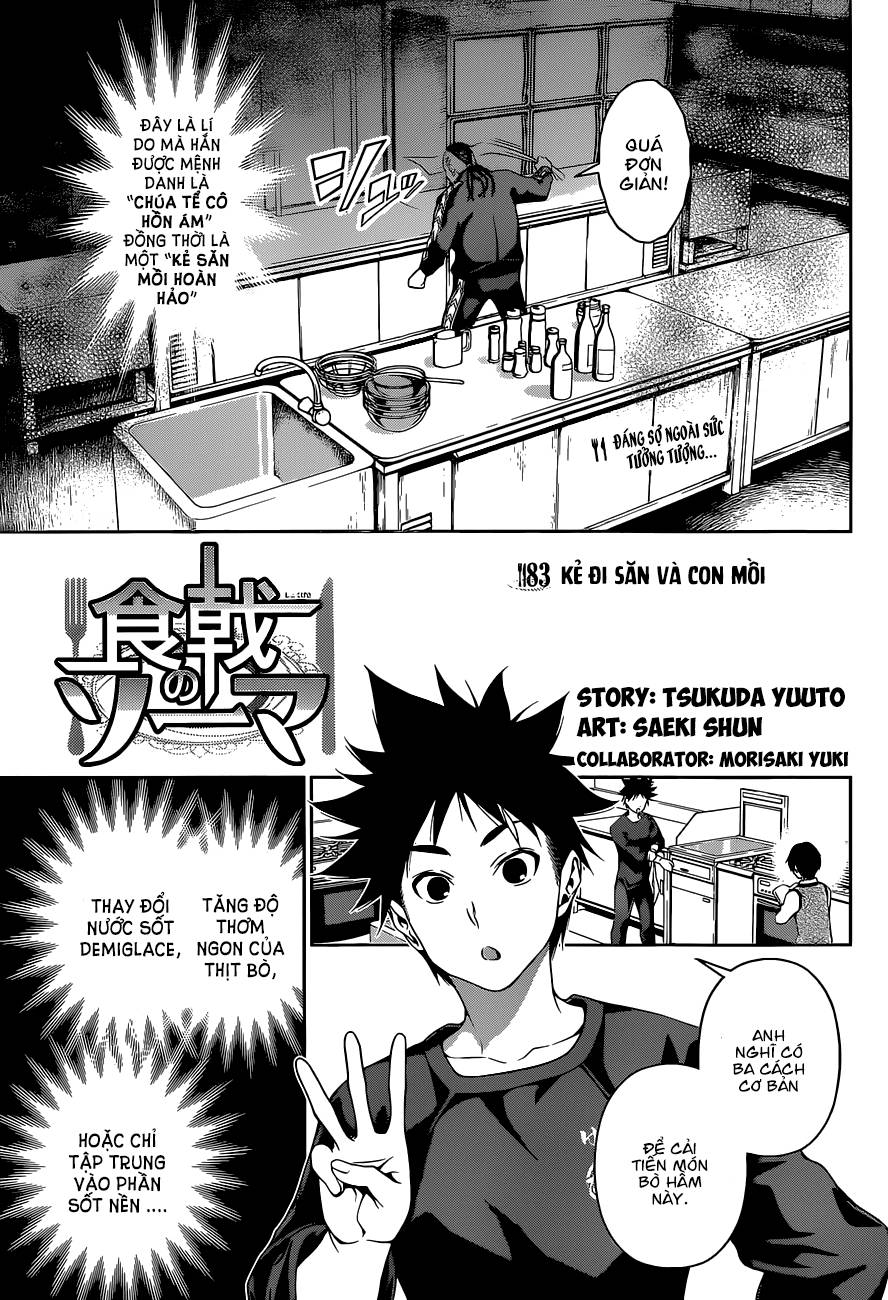 Cuộc Chiến Ẩm Thực Chapter 83 - 6