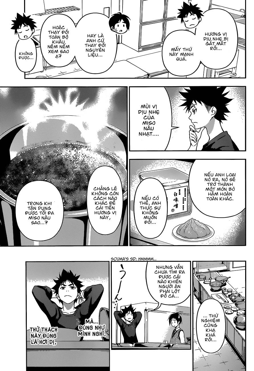 Cuộc Chiến Ẩm Thực Chapter 83 - 8