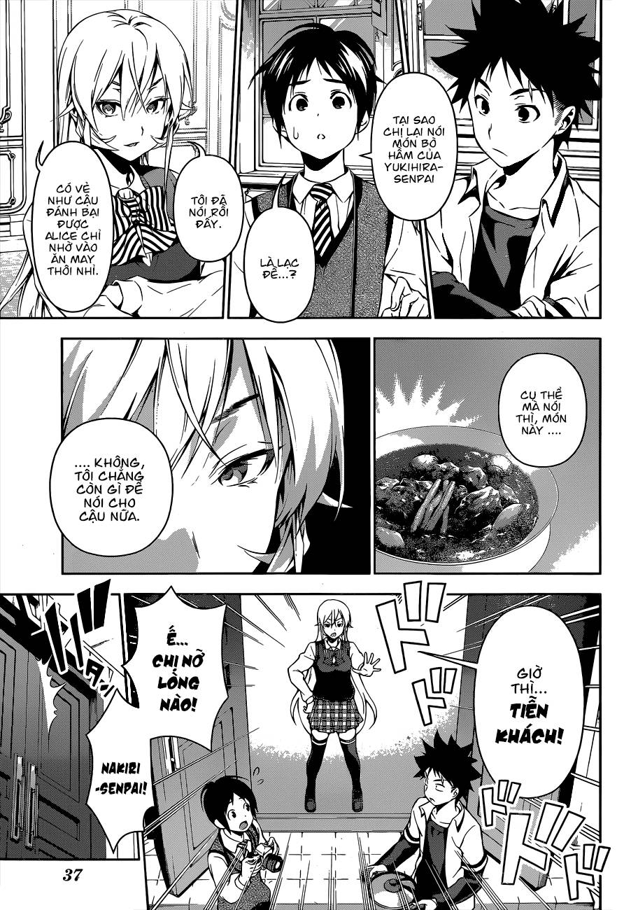 Cuộc Chiến Ẩm Thực Chapter 84 - 10