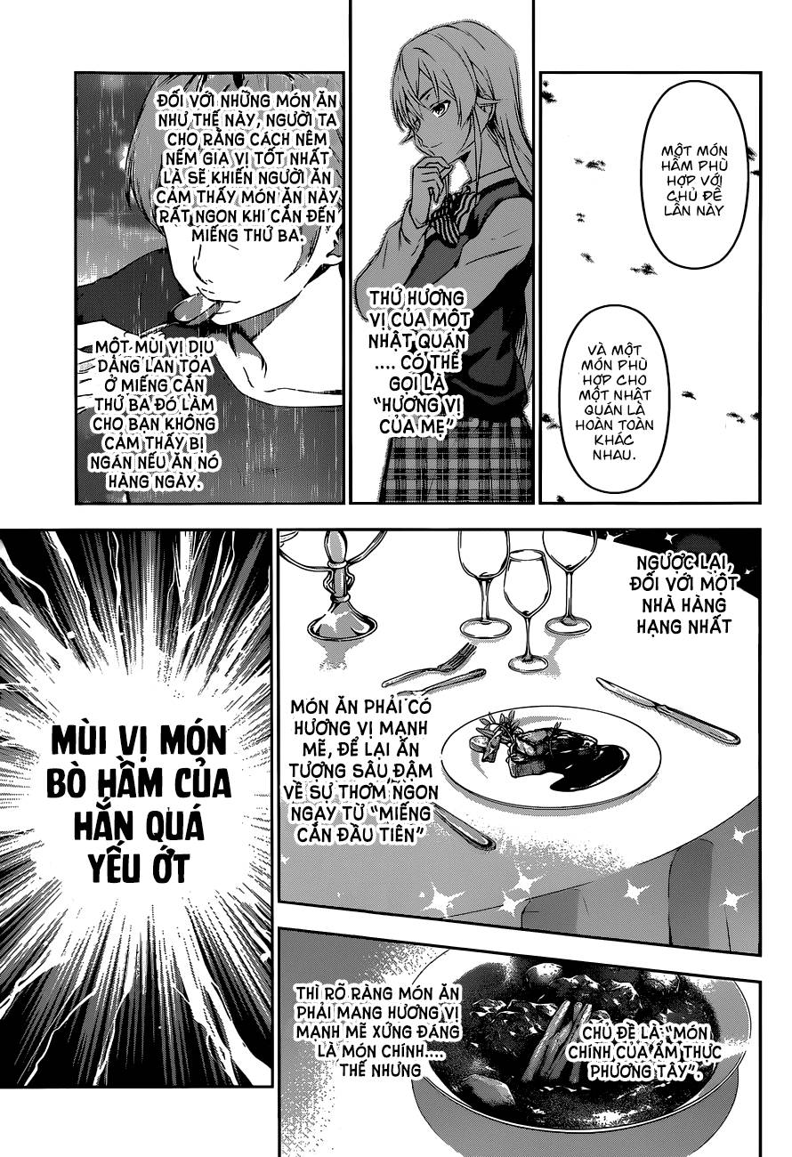 Cuộc Chiến Ẩm Thực Chapter 85 - 8