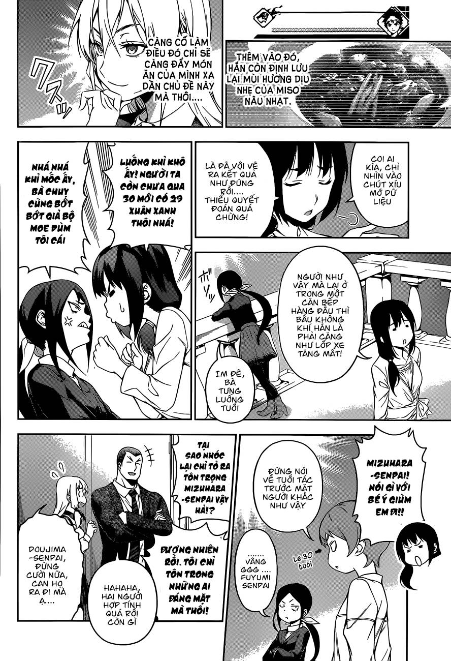 Cuộc Chiến Ẩm Thực Chapter 85 - 9