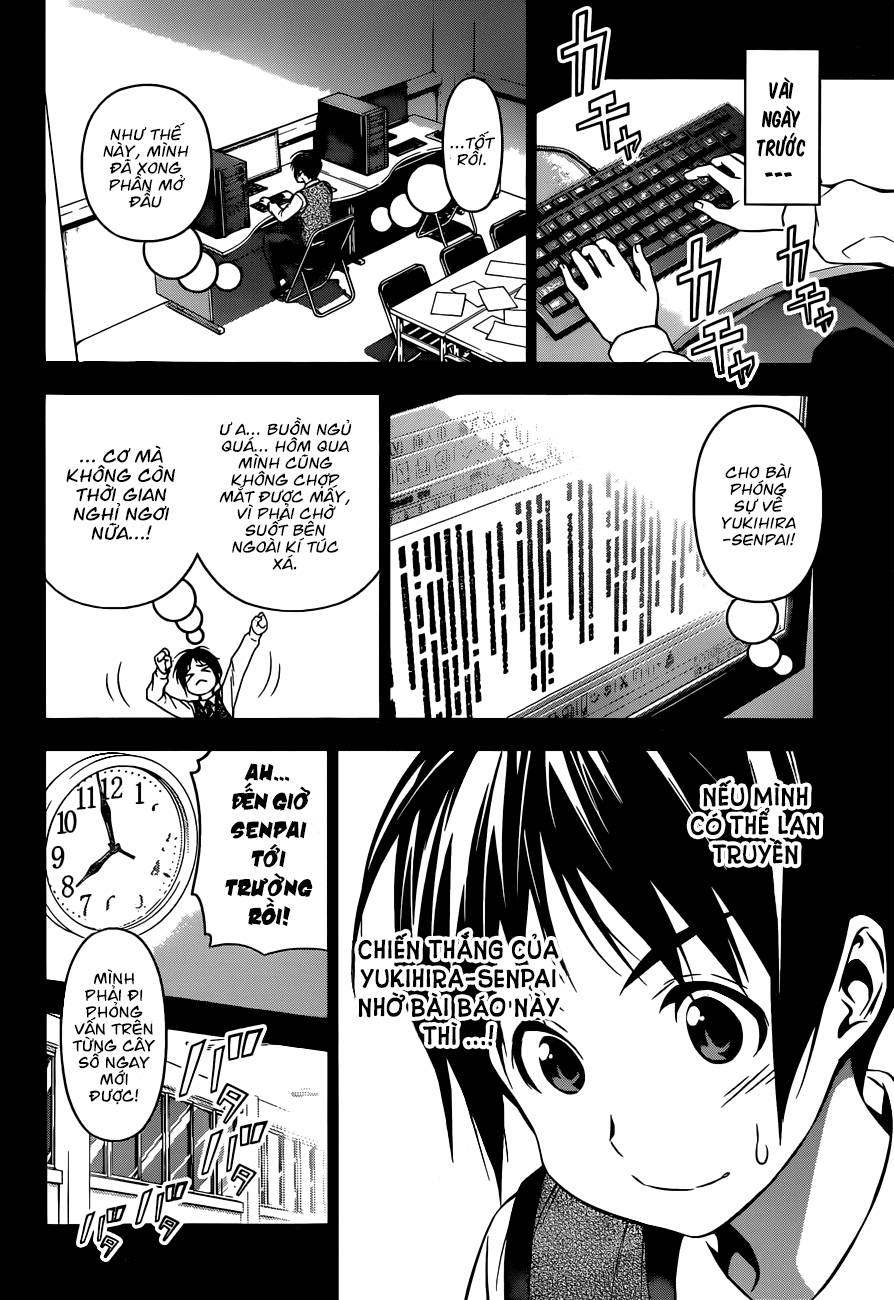 Cuộc Chiến Ẩm Thực Chapter 86 - 12