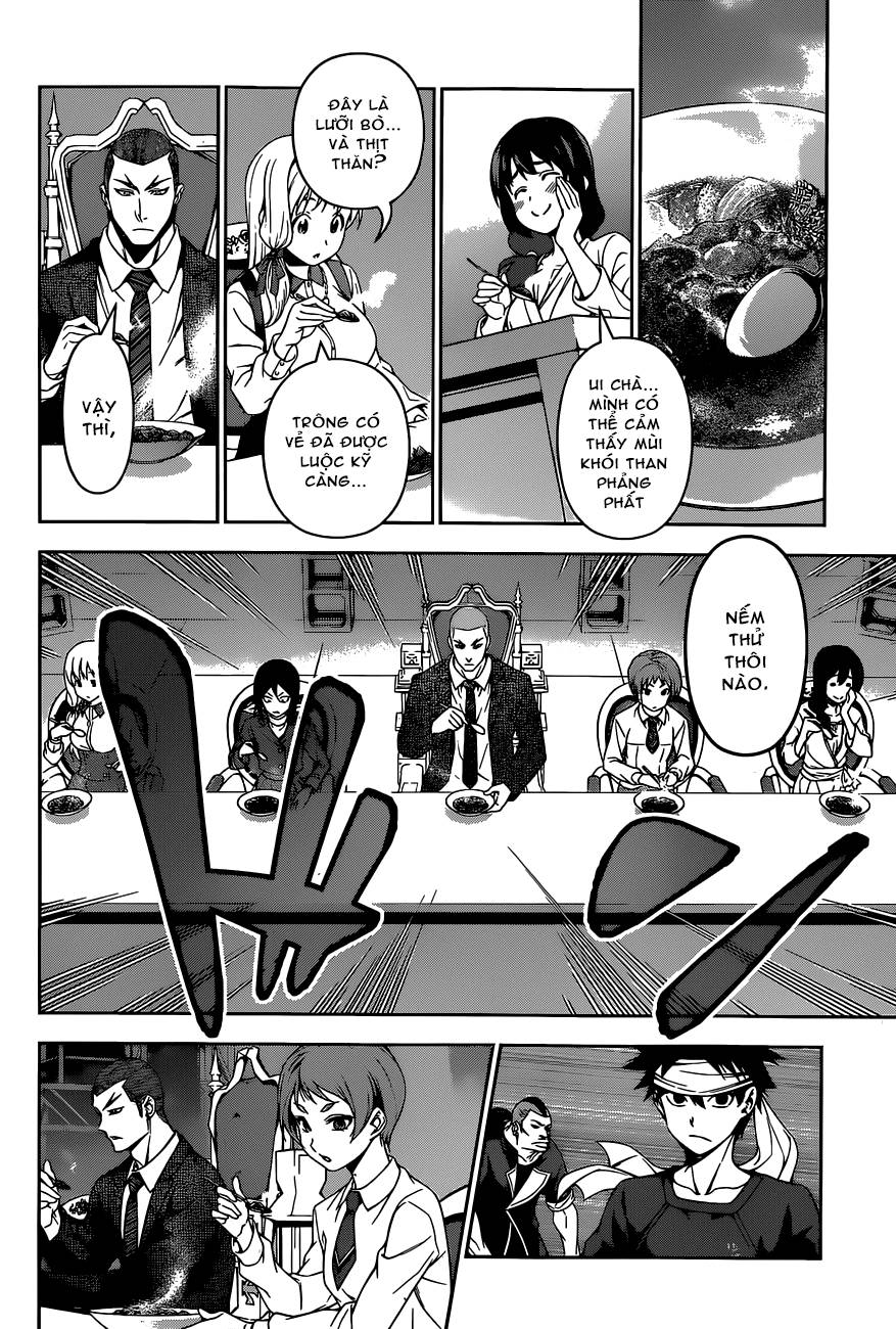 Cuộc Chiến Ẩm Thực Chapter 88 - 6