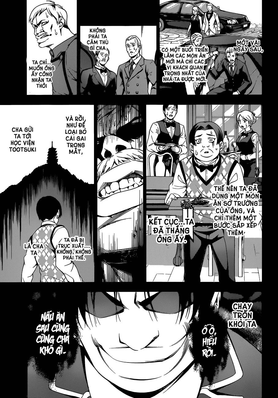 Cuộc Chiến Ẩm Thực Chapter 89 - 7