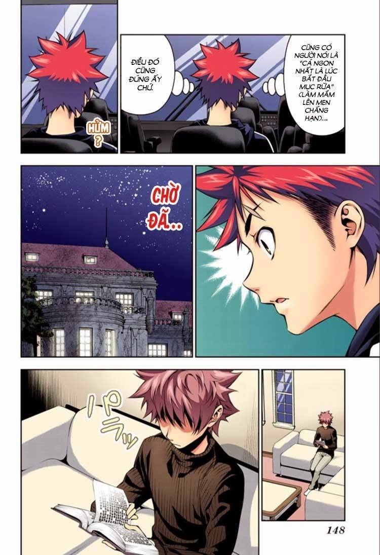 Cuộc Chiến Ẩm Thực Chapter 95 - 21