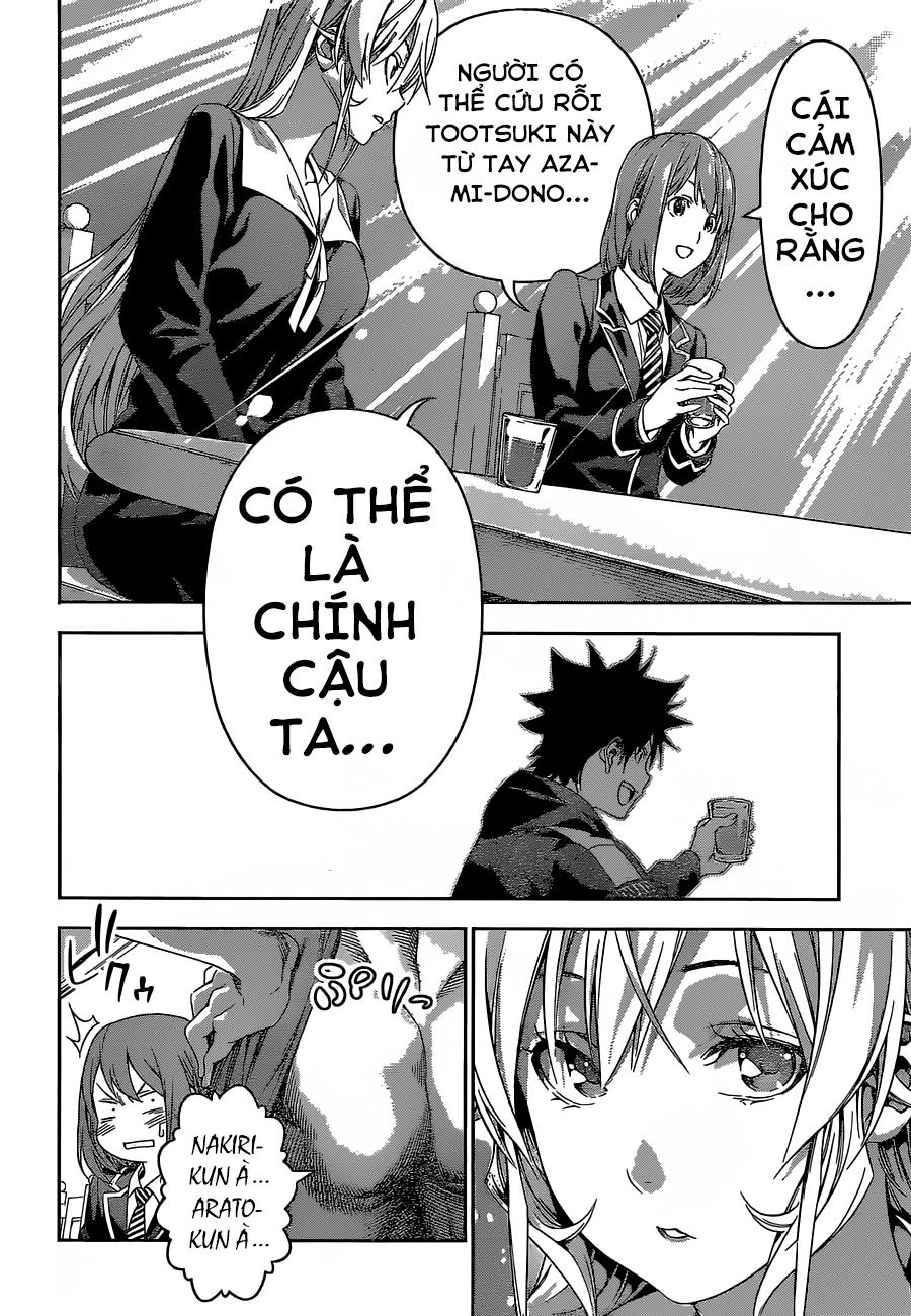 Cuộc Chiến Ẩm Thực Chapter 149 - 20