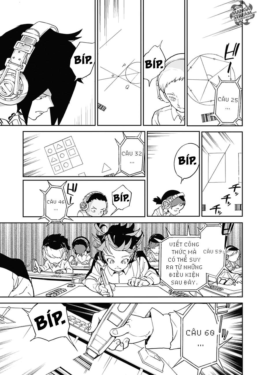 The Promised Neverland Chapter 1 - 16