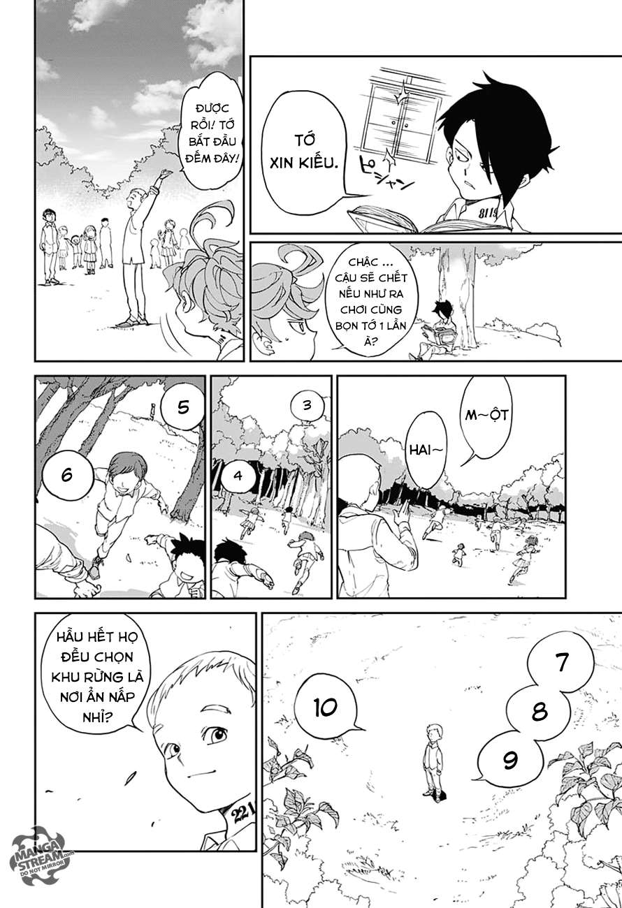 The Promised Neverland Chapter 1 - 19