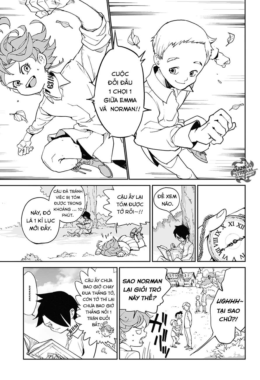 The Promised Neverland Chapter 1 - 26