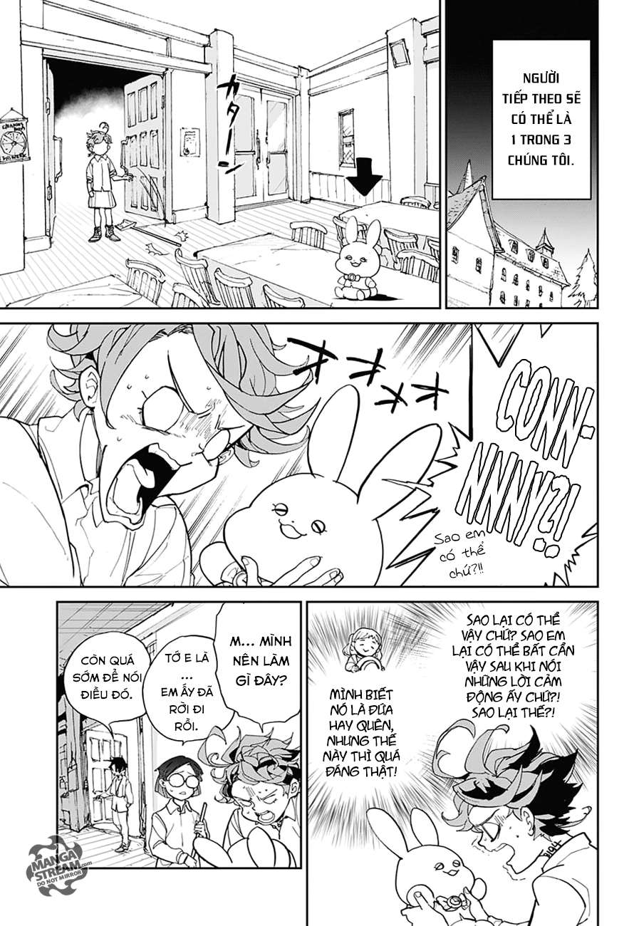 The Promised Neverland Chapter 1 - 34