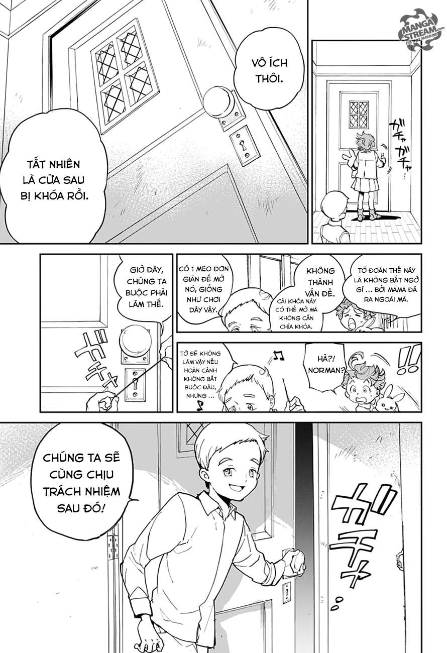 The Promised Neverland Chapter 1 - 36