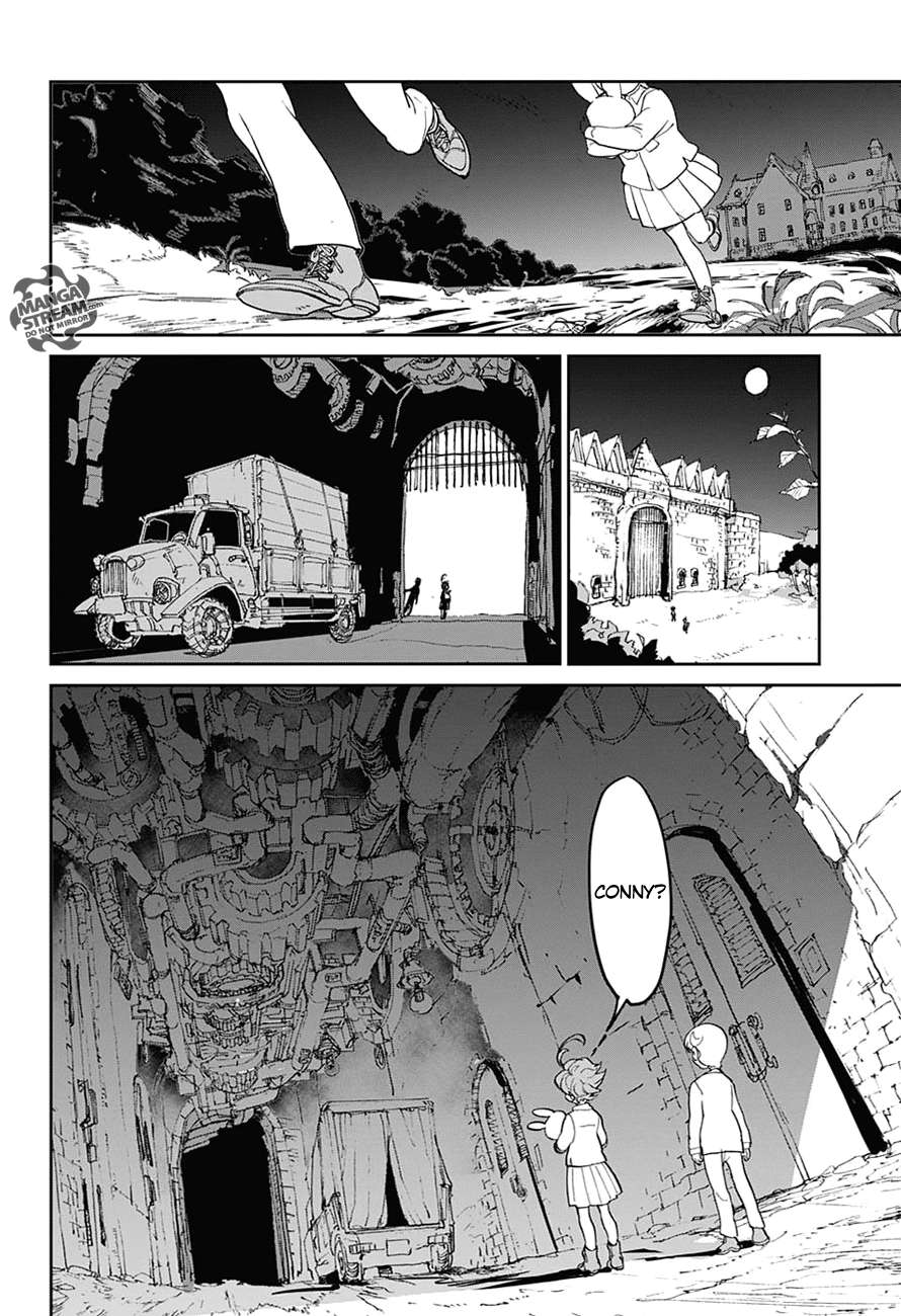 The Promised Neverland Chapter 1 - 37