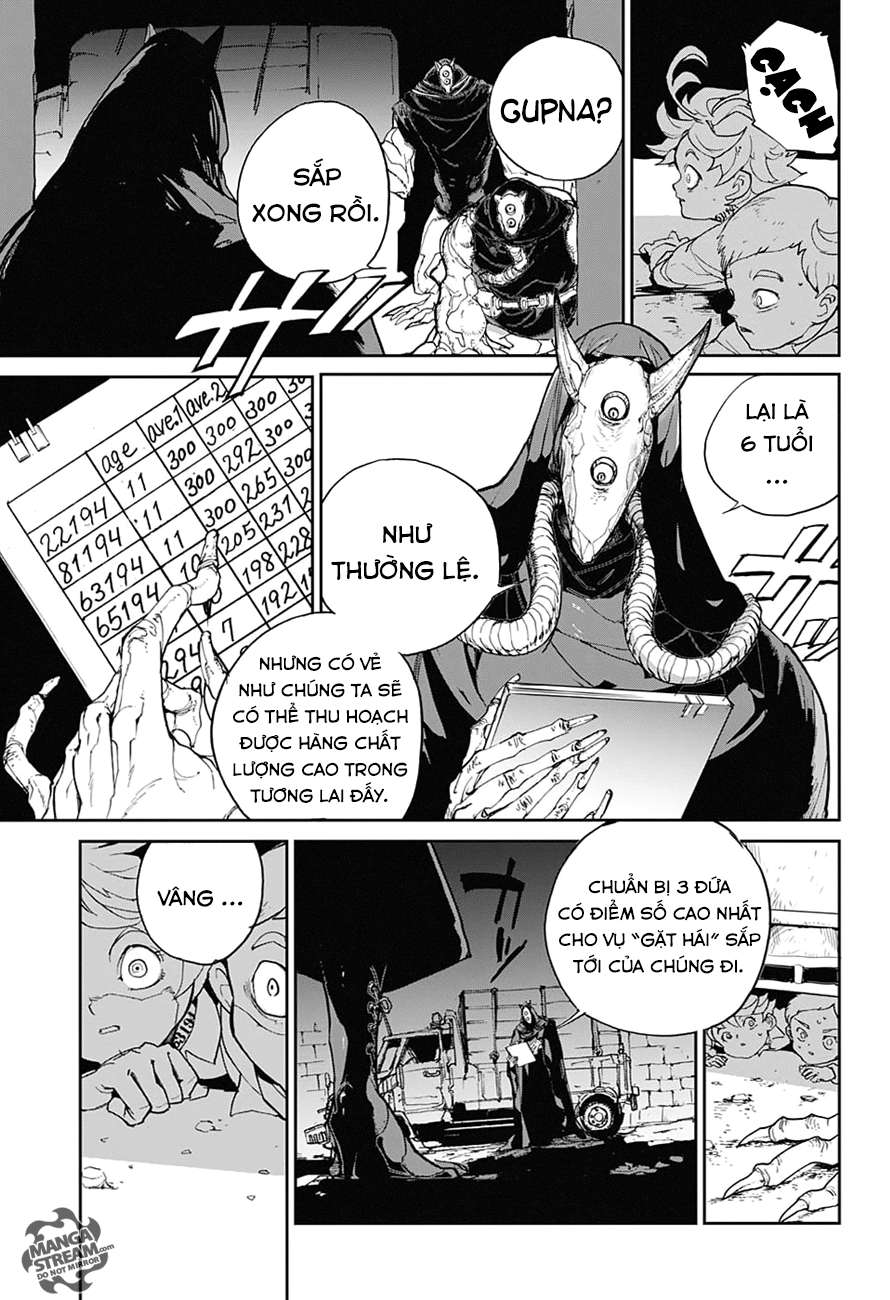 The Promised Neverland Chapter 1 - 47