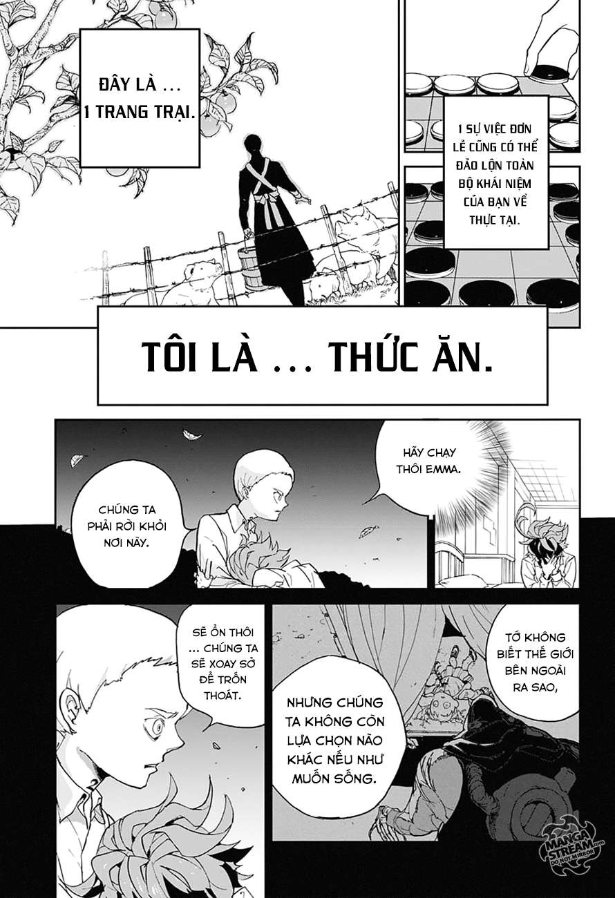 The Promised Neverland Chapter 1 - 53