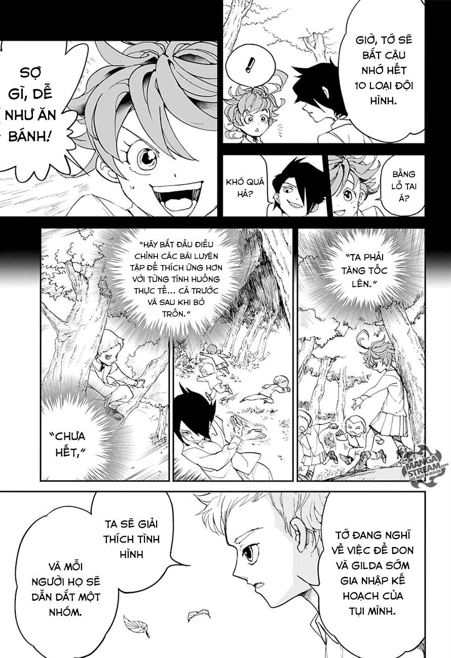 The Promised Neverland Chapter 10 - 4