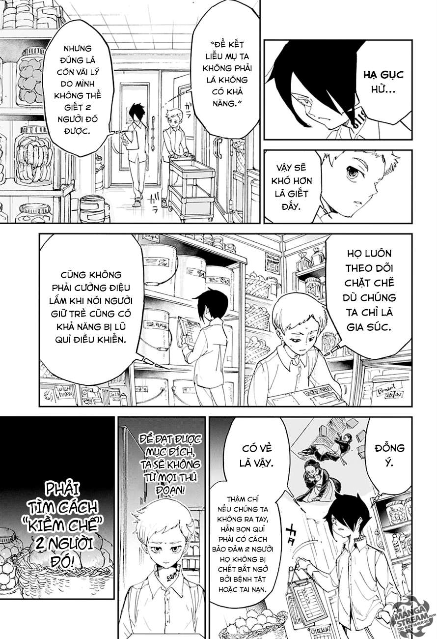 The Promised Neverland Chapter 10 - 6