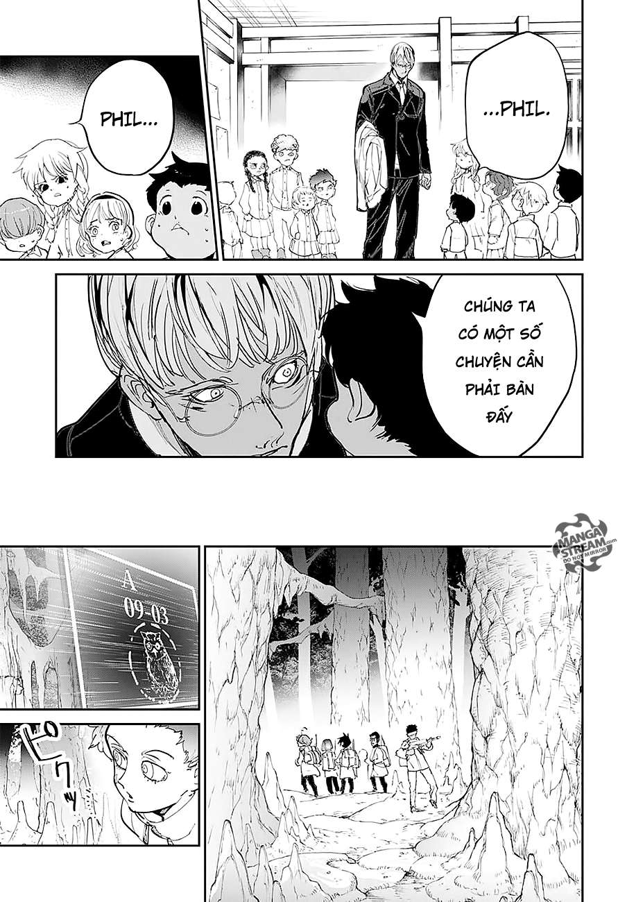 The Promised Neverland Chapter 100 - 13