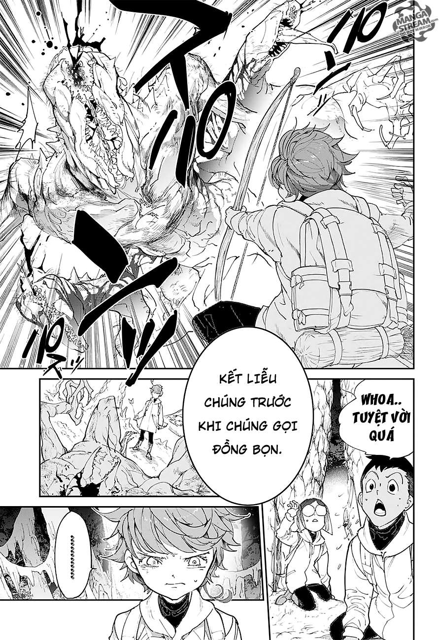 The Promised Neverland Chapter 100 - 17