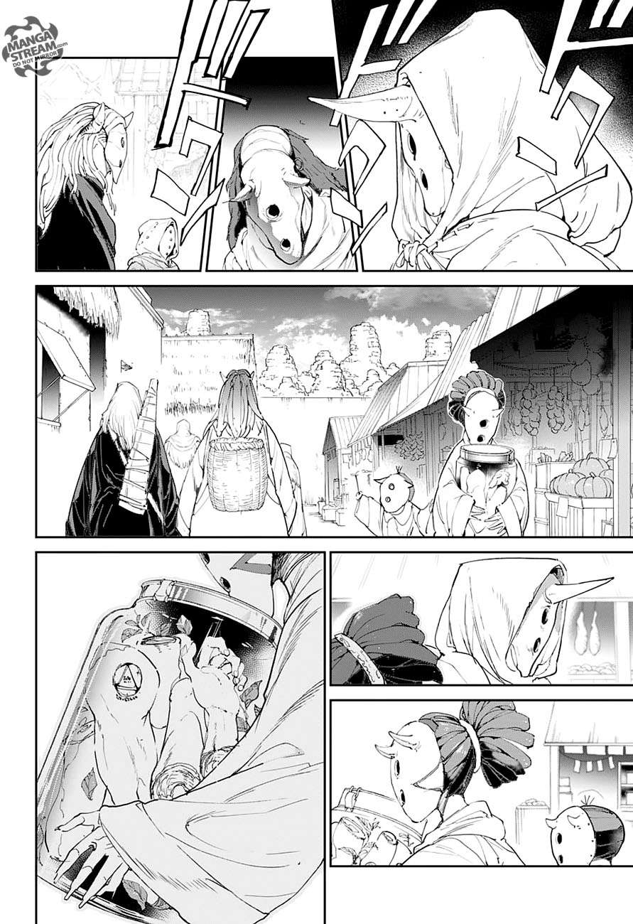 The Promised Neverland Chapter 102 - 14