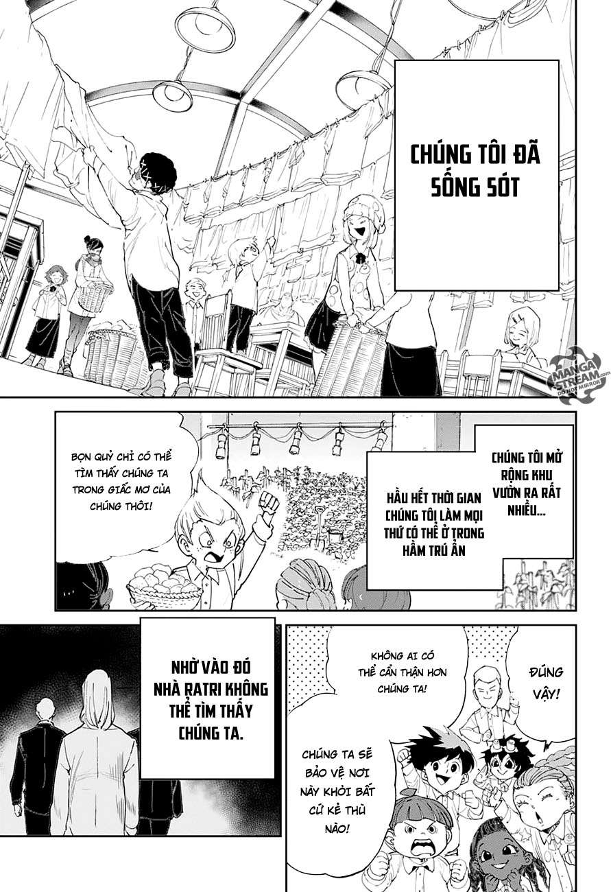 The Promised Neverland Chapter 102 - 8