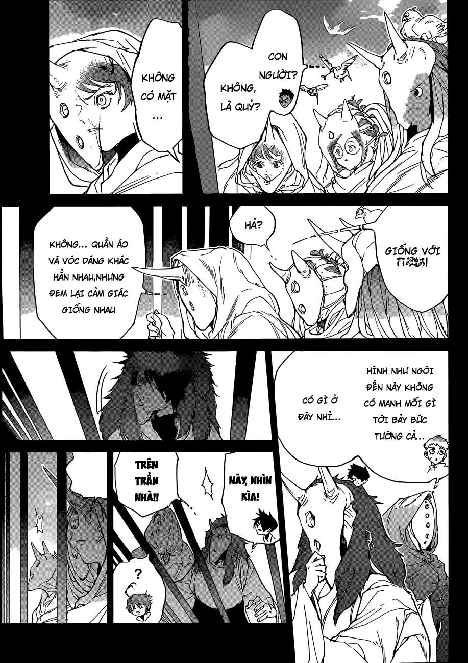 The Promised Neverland Chapter 103 - 11