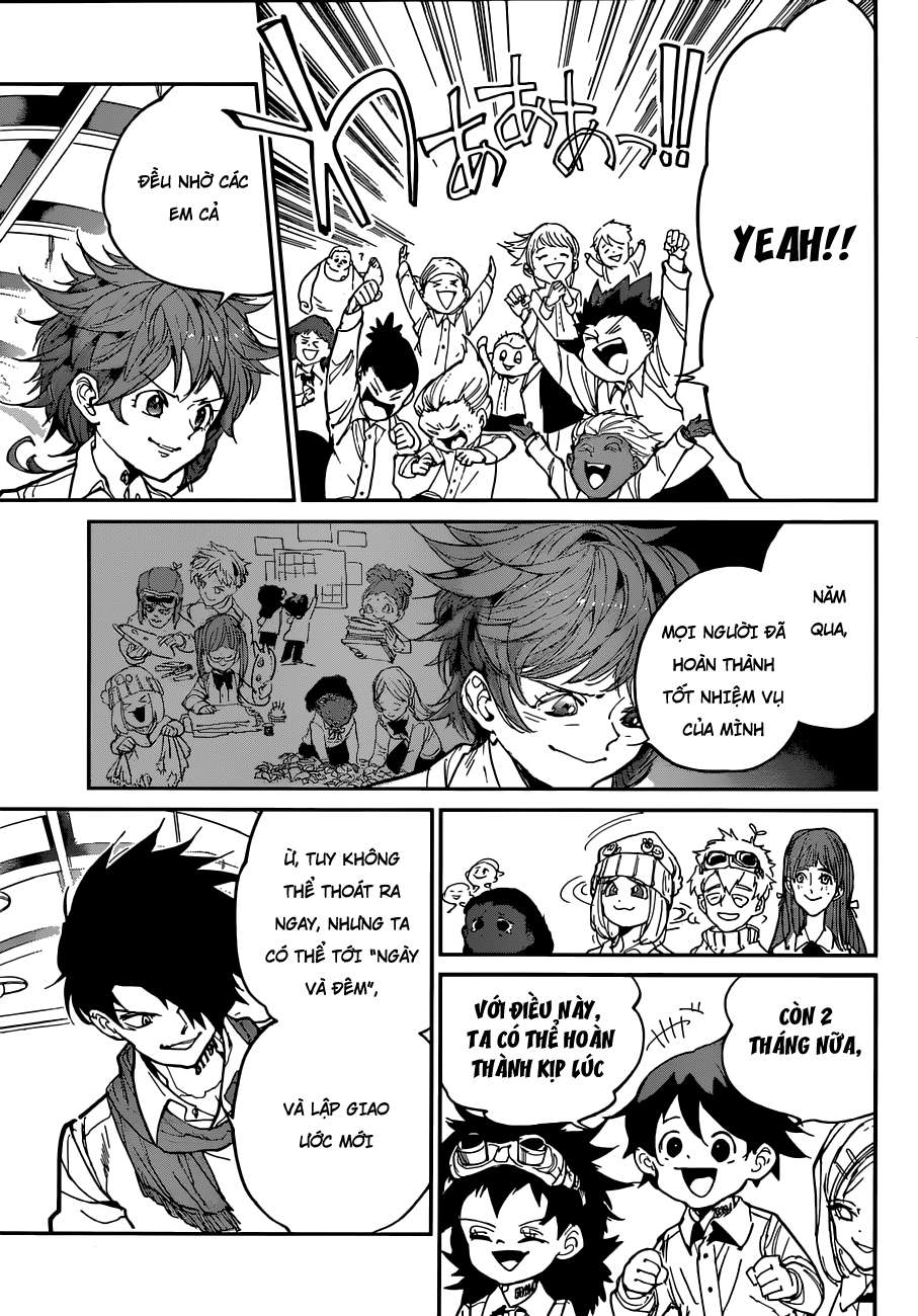 The Promised Neverland Chapter 103 - 15