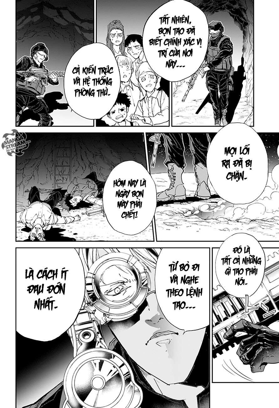 The Promised Neverland Chapter 105 - 10