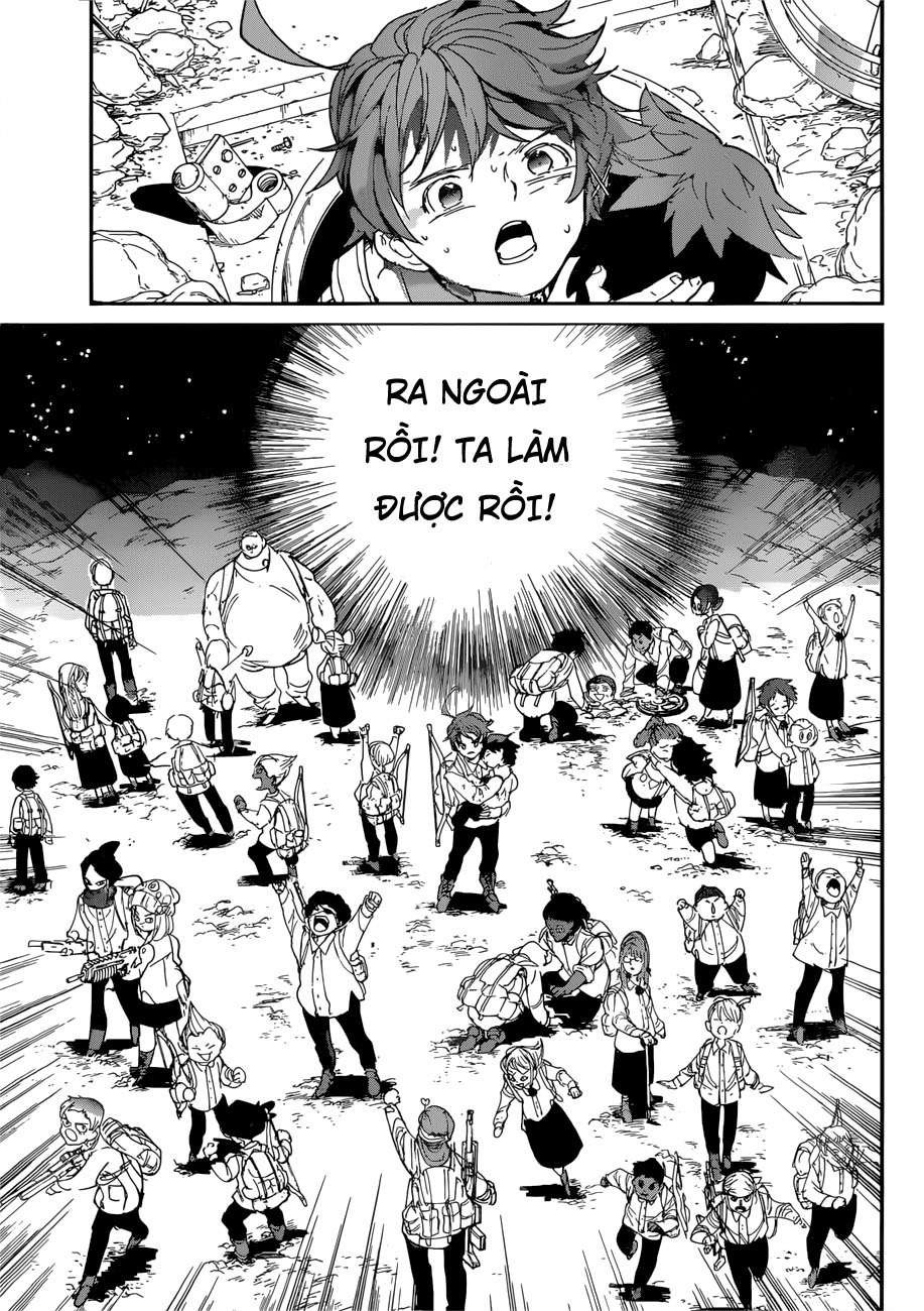 The Promised Neverland Chapter 106 - 15