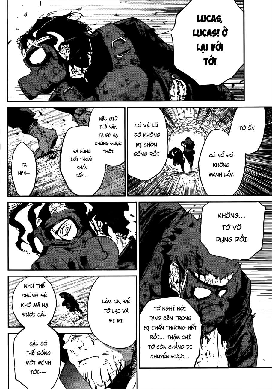 The Promised Neverland Chapter 108 - 12