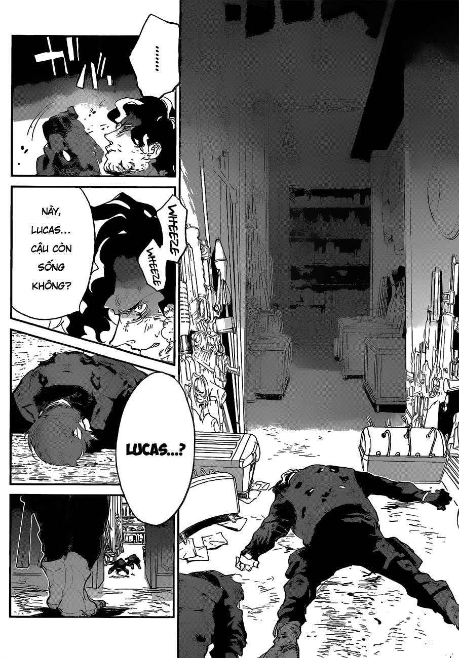 The Promised Neverland Chapter 108 - 16