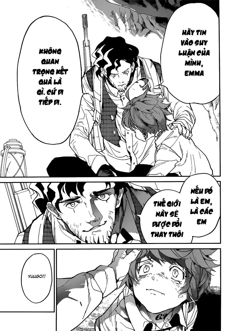 The Promised Neverland Chapter 109 - 11