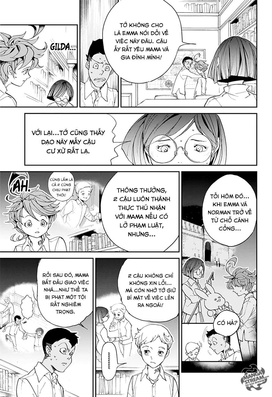 The Promised Neverland Chapter 11 - 12