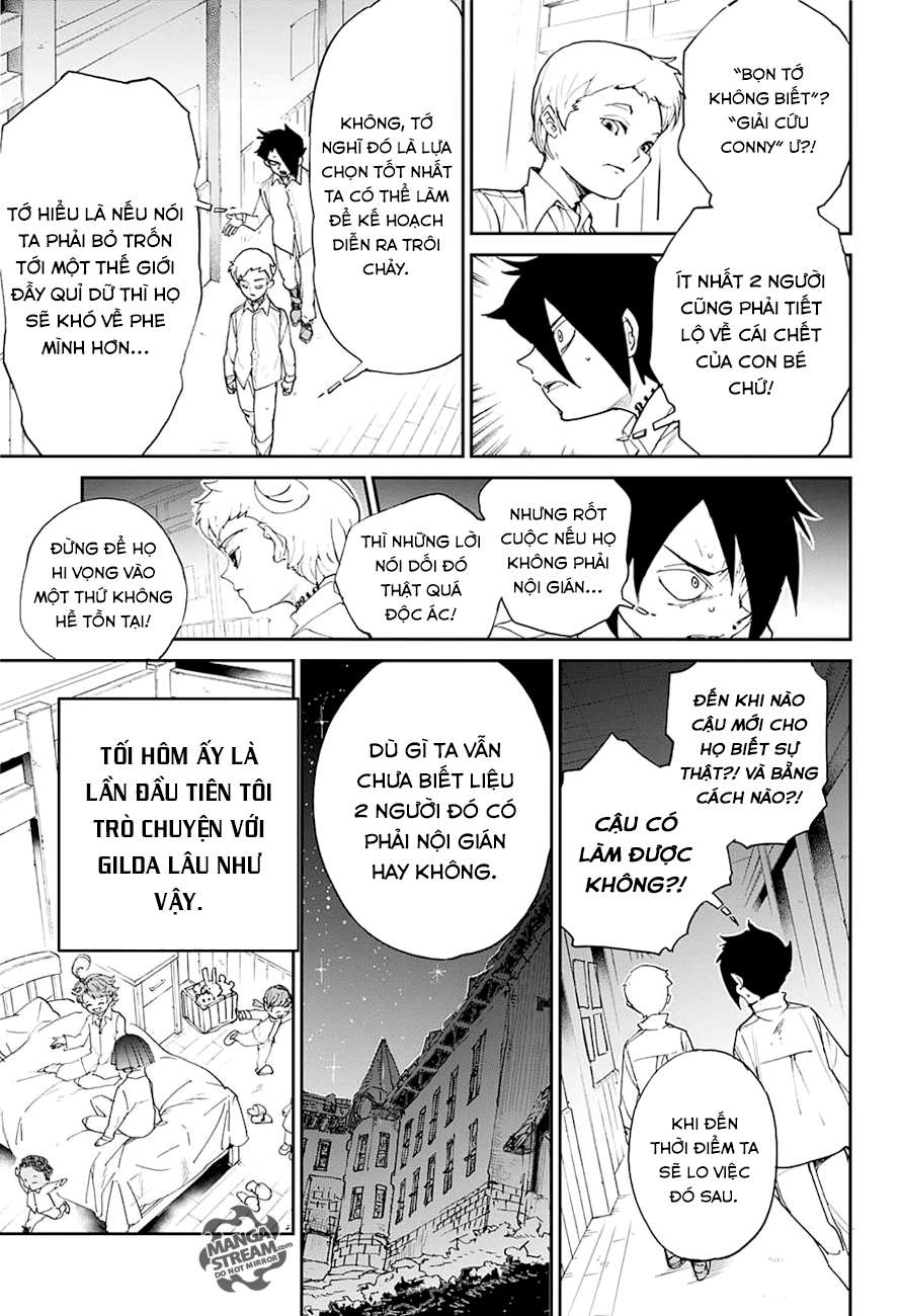 The Promised Neverland Chapter 11 - 16