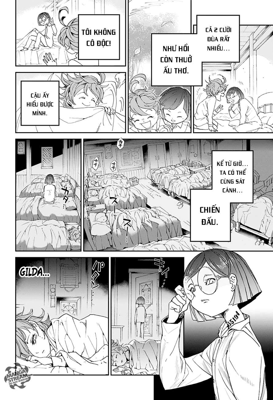 The Promised Neverland Chapter 11 - 17