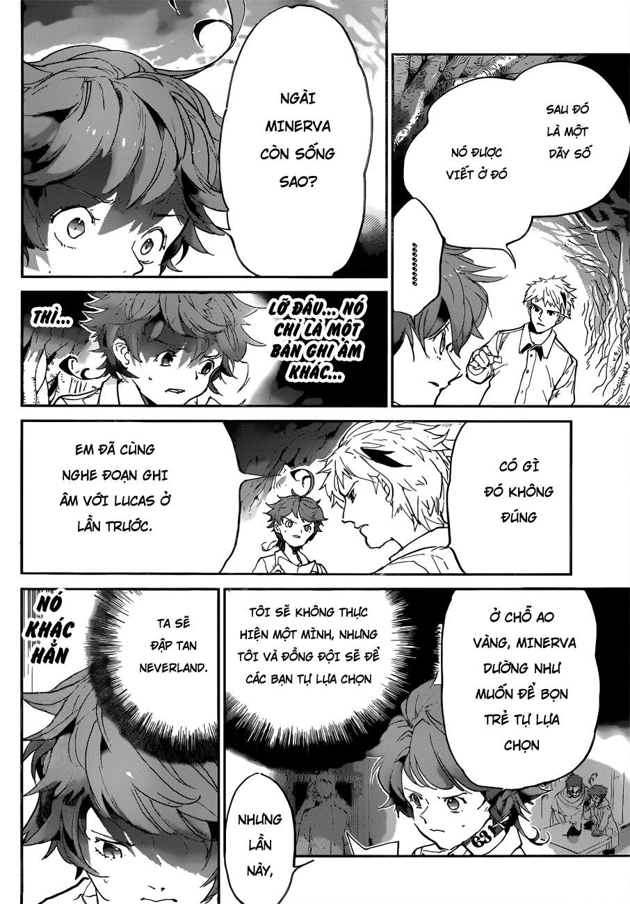 The Promised Neverland Chapter 110 - 15