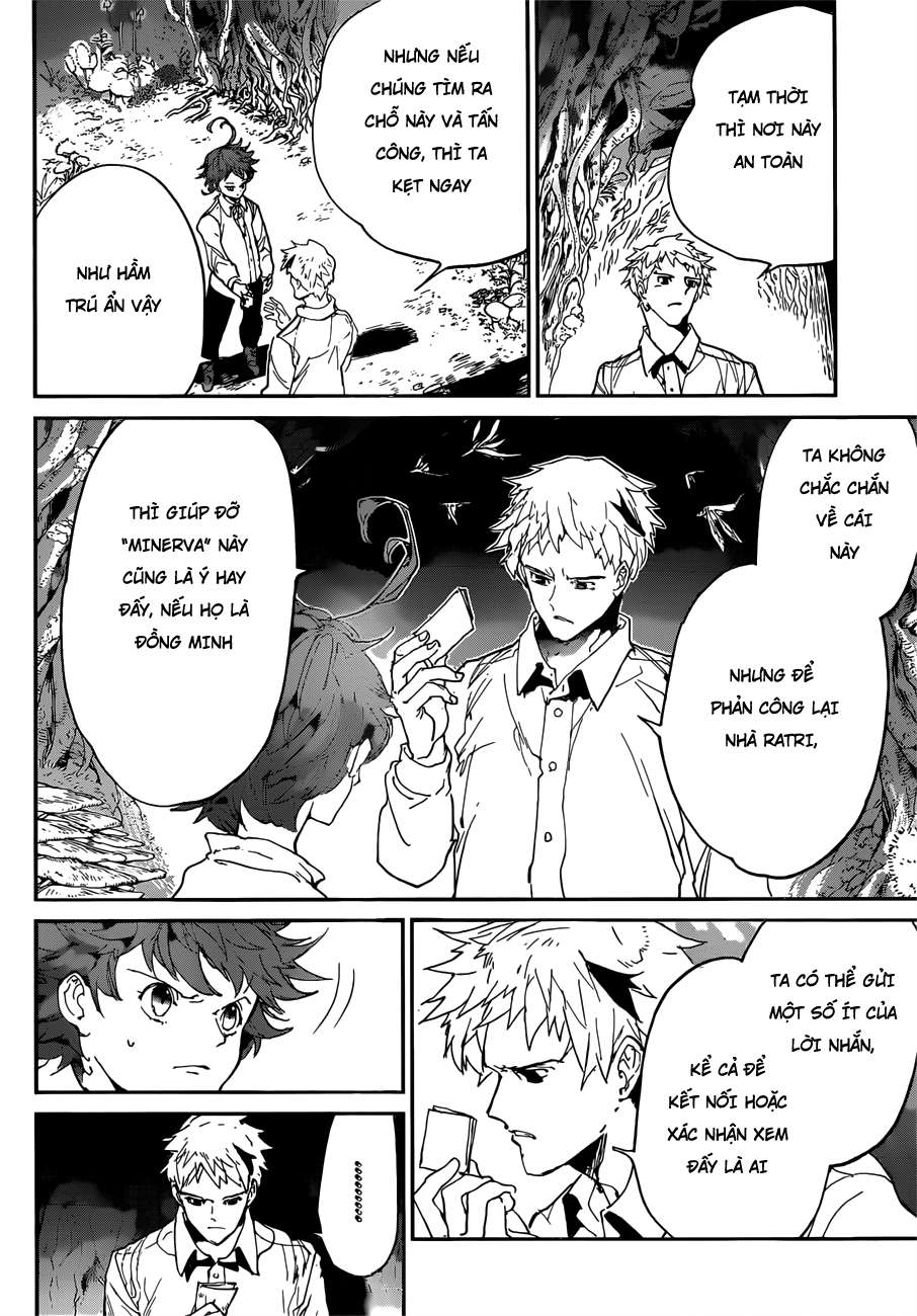 The Promised Neverland Chapter 110 - 17