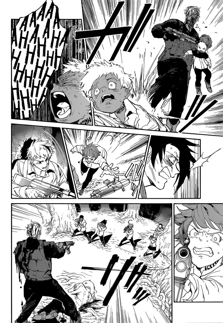 The Promised Neverland Chapter 111 - 13