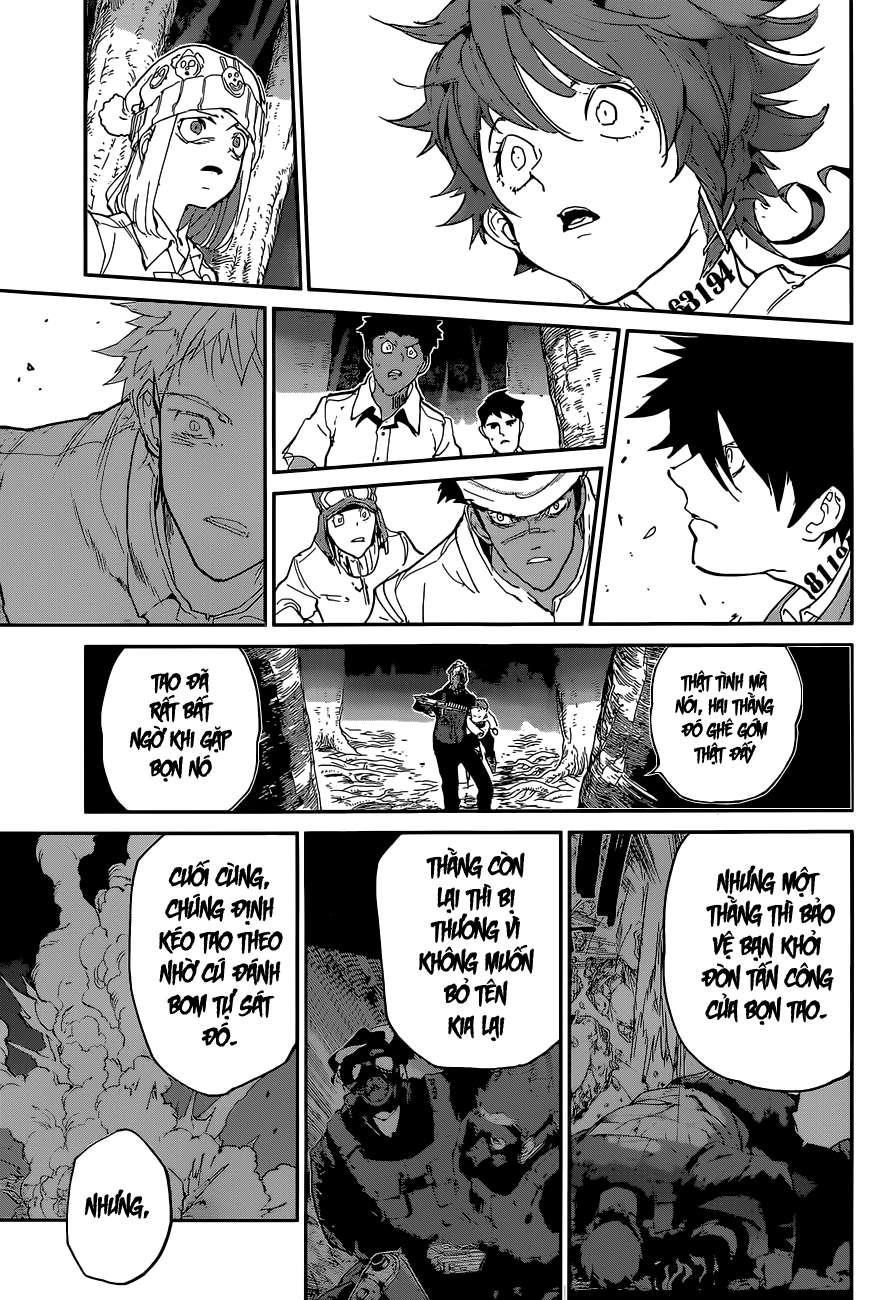 The Promised Neverland Chapter 111 - 18