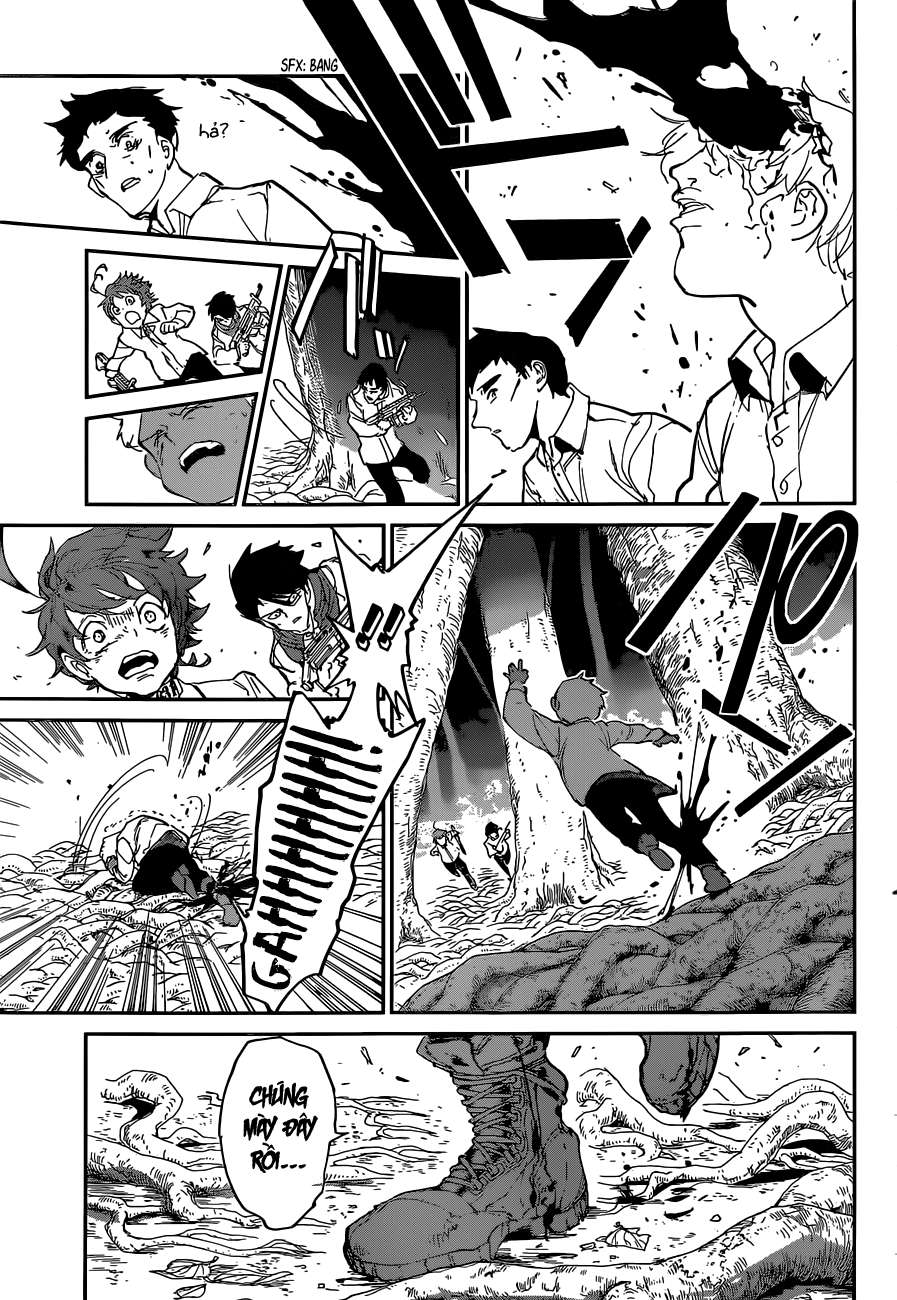 The Promised Neverland Chapter 111 - 8
