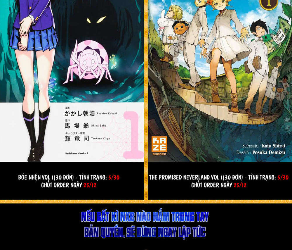 The Promised Neverland Chapter 112 - 22
