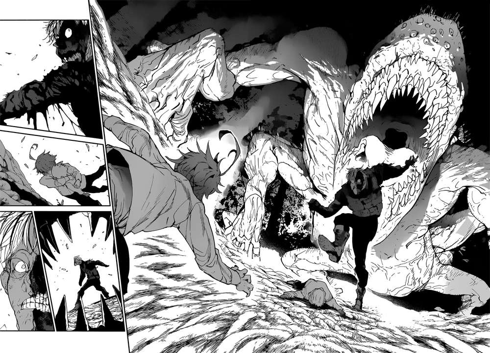 The Promised Neverland Chapter 112 - 7